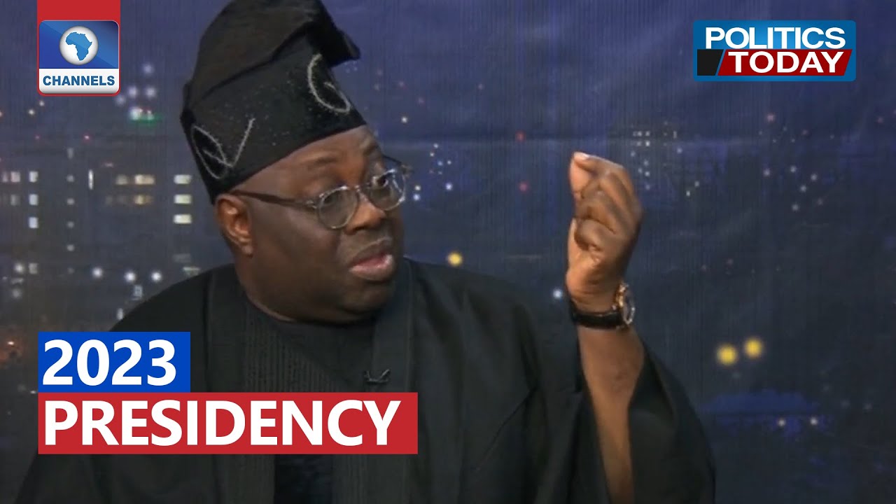 2023 Presidency: I Have Prepared For Over 30 Years - Dele Momodu