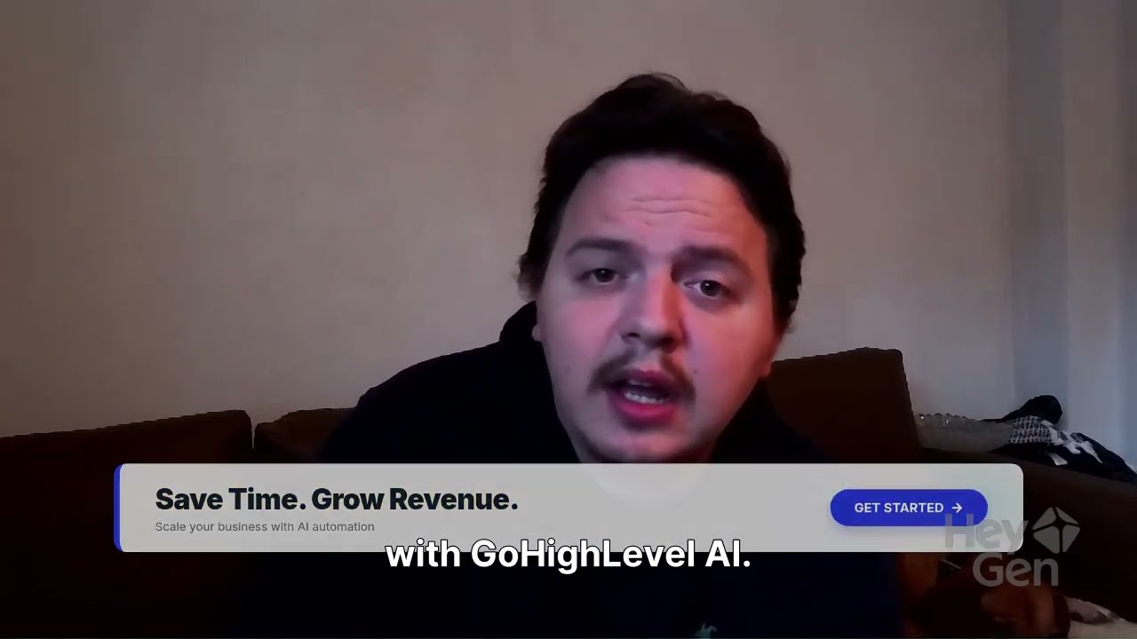 GET MORE CLIENTS AUTOMATICALLY WITH GOHIGHLEVEL