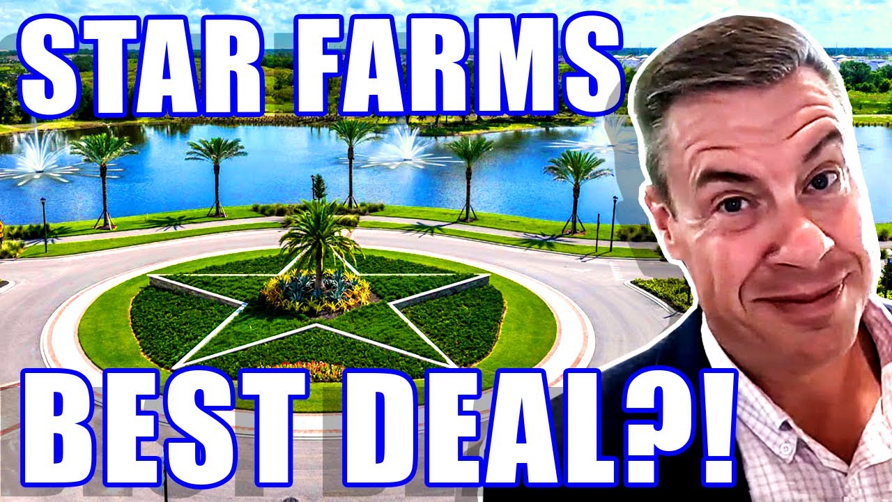 $700K HOME In Lakewood Ranch FL: Star Farms Camden Model Home Tour | Moving To Lakewood Ranch FL