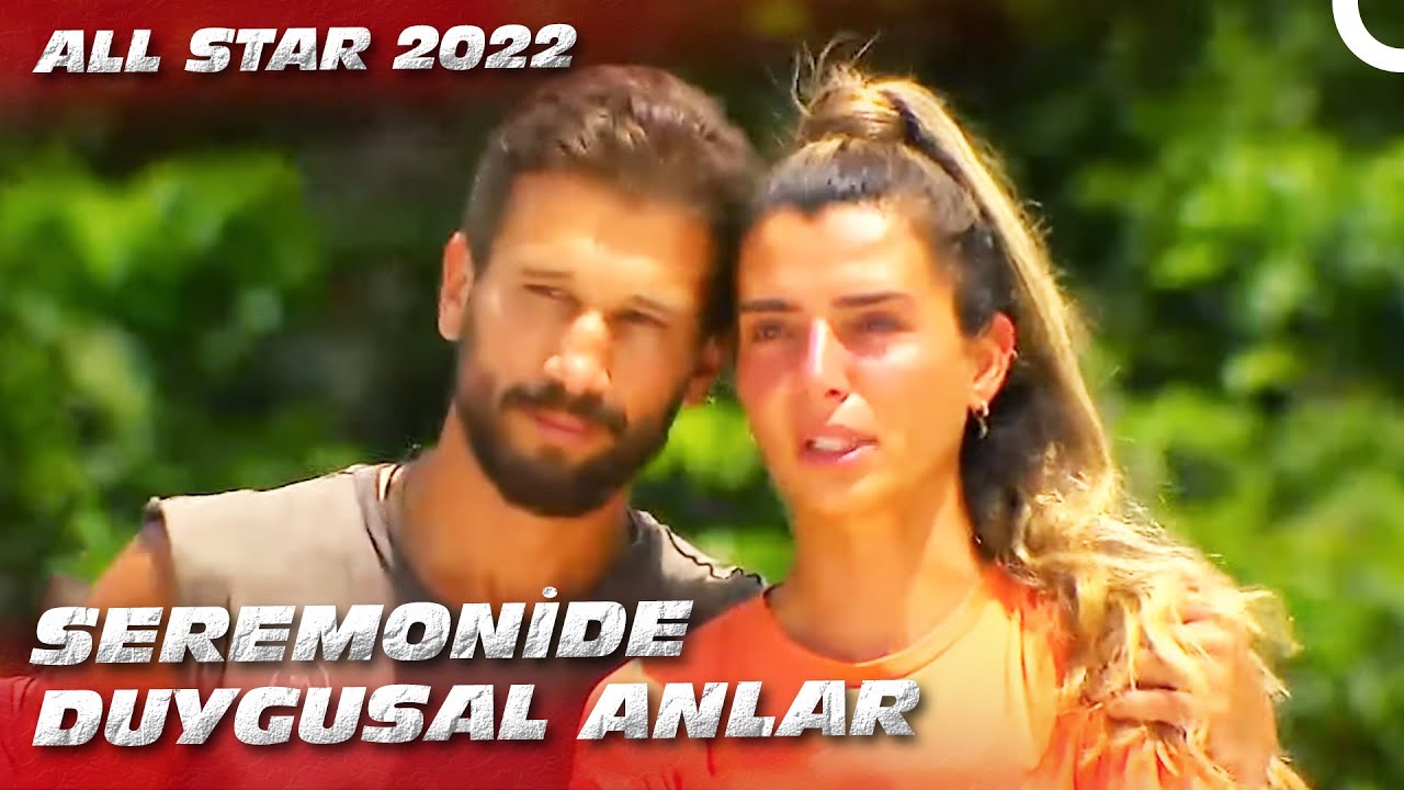 YARIŞMACILARIN GÖZYAŞLARI SEL OLDU | Survivor All Star 2022 - 73. Bölüm