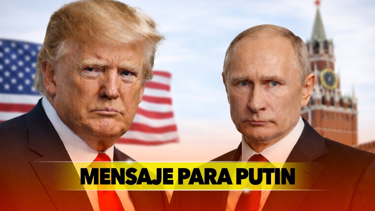 Trump se dirigió a Putin / En EE. UU., empezaron a hablar sobre la derrota de Rusia