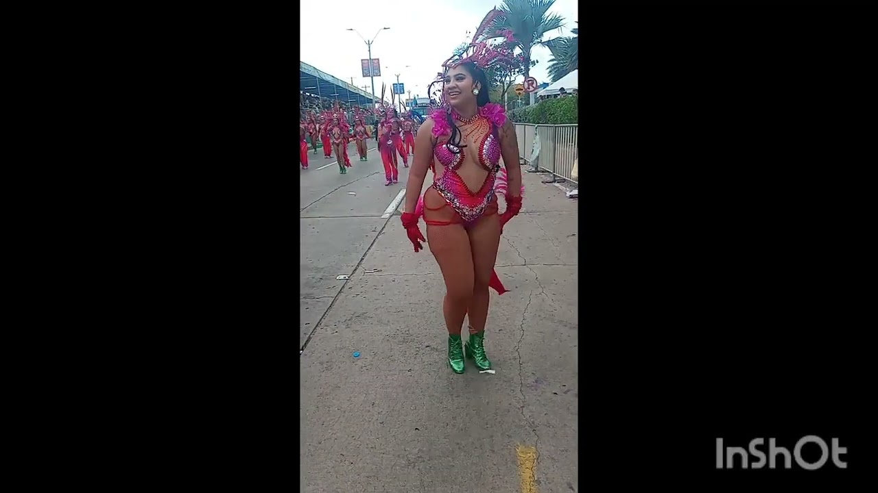COMPARSA IMPERIO #carnavaldebarranquilla #viral #tendencia 