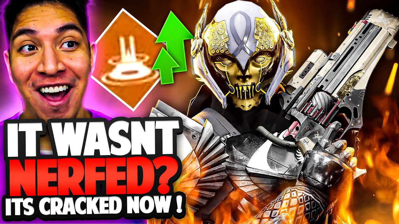 I WAS WRONG! Lorely Splender didn't get nerfed, WTF is this