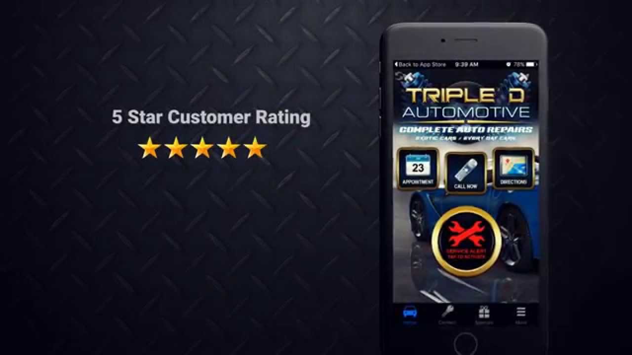 One Solution Apps Auto Repair Shop Apps