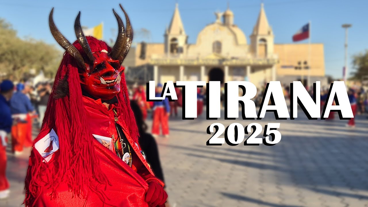 La Tirana 2025