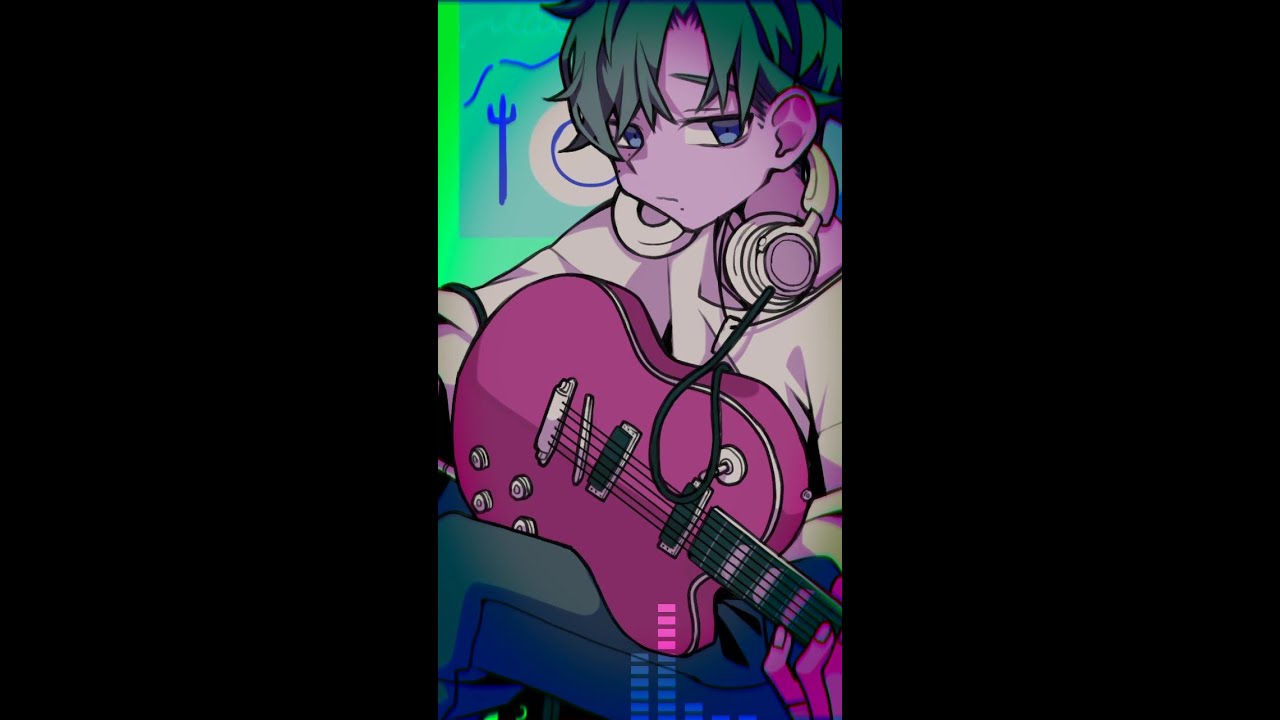 Overdose English ver. / Kevin【SynthV cover】#Shorts