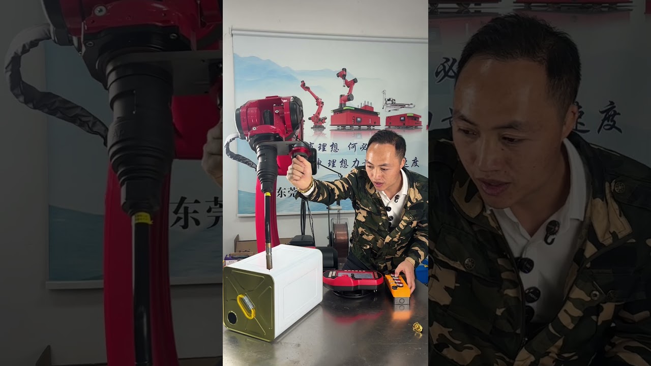 #industrial #factory #six_axes #borunte_robots_jack #robot #automatic #borunte #robots #mechanic