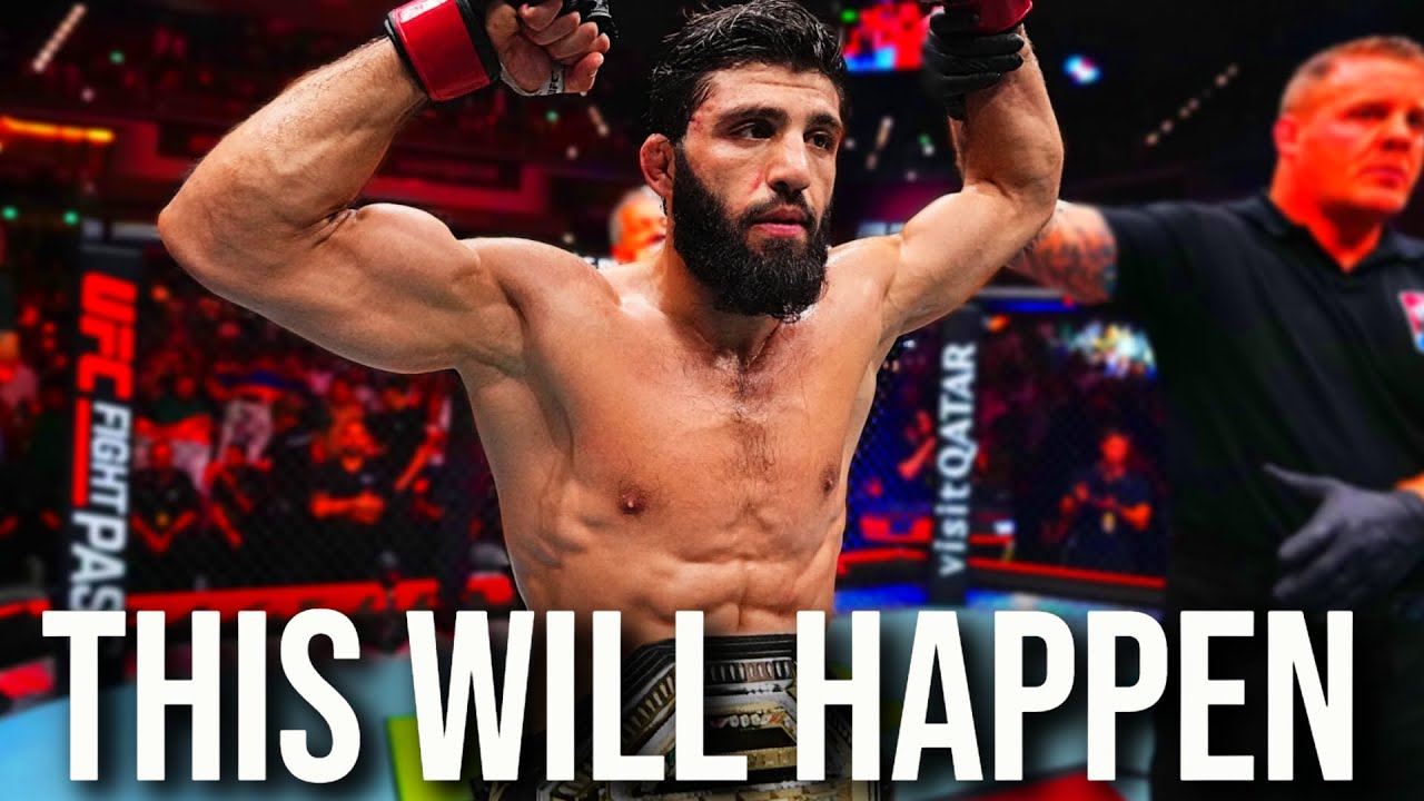Predicting Every UFC Champion For 2026