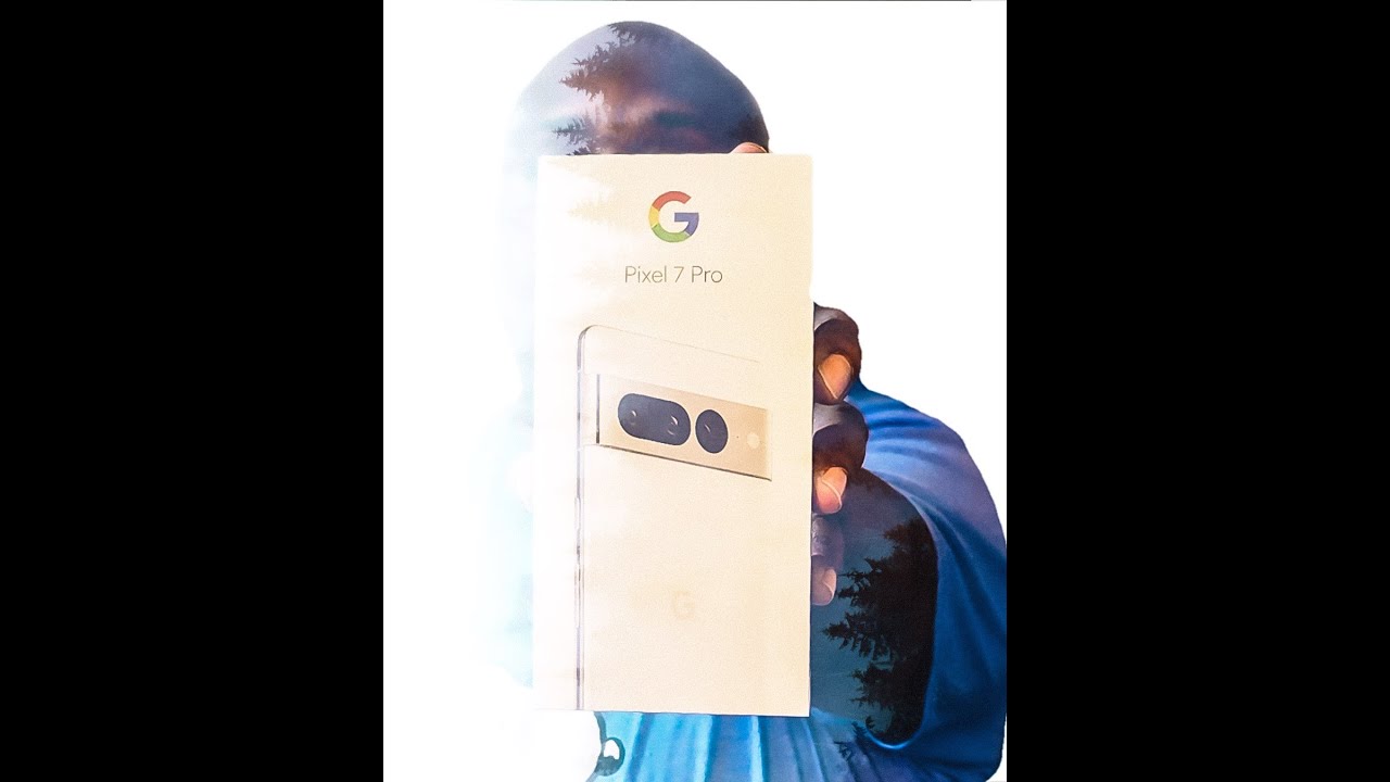 Pixel 7 Pro Unboxing & first impression #teampixel #pixel7pro