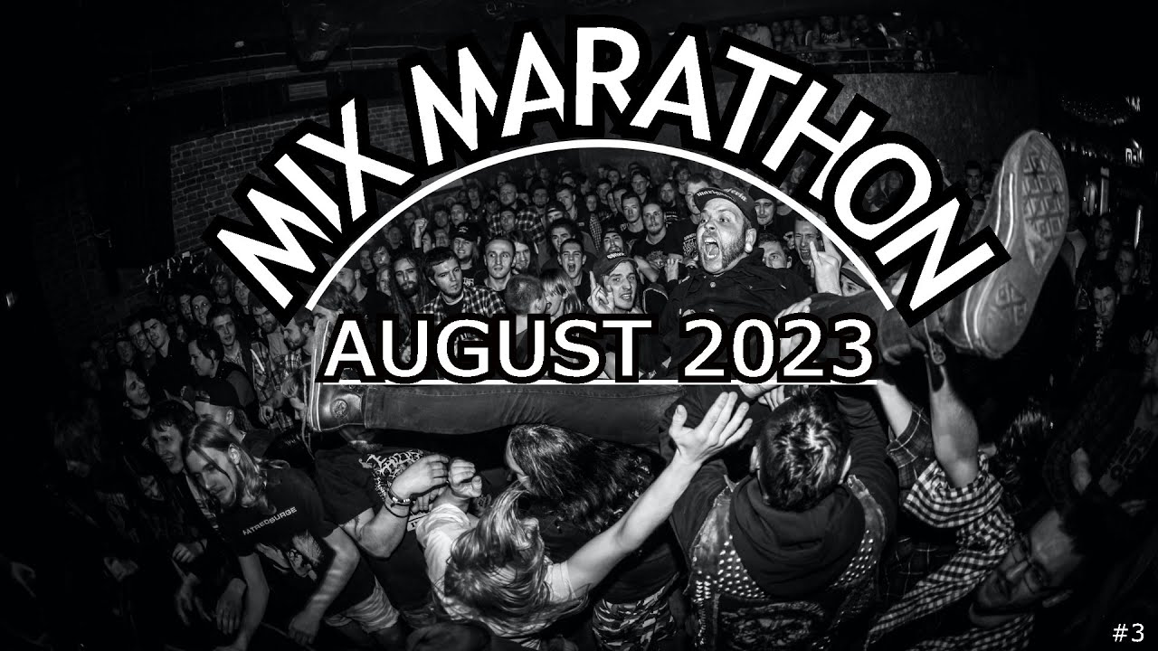 slam fm | mix marathon | august | music 2023 | by abrixsound Radio hits