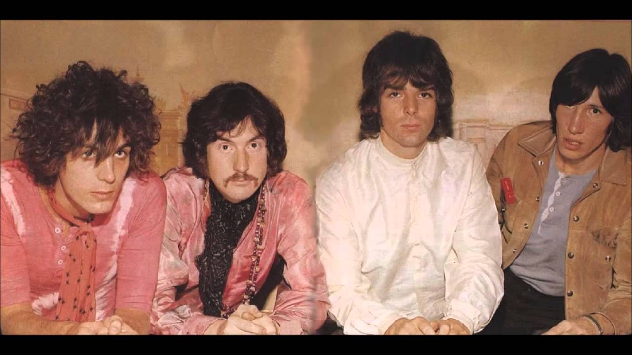 Pink Floyd LIVE  ~ Pow R Toc H ~ Sweden 1967 ~ Syd Barrett Long Version !