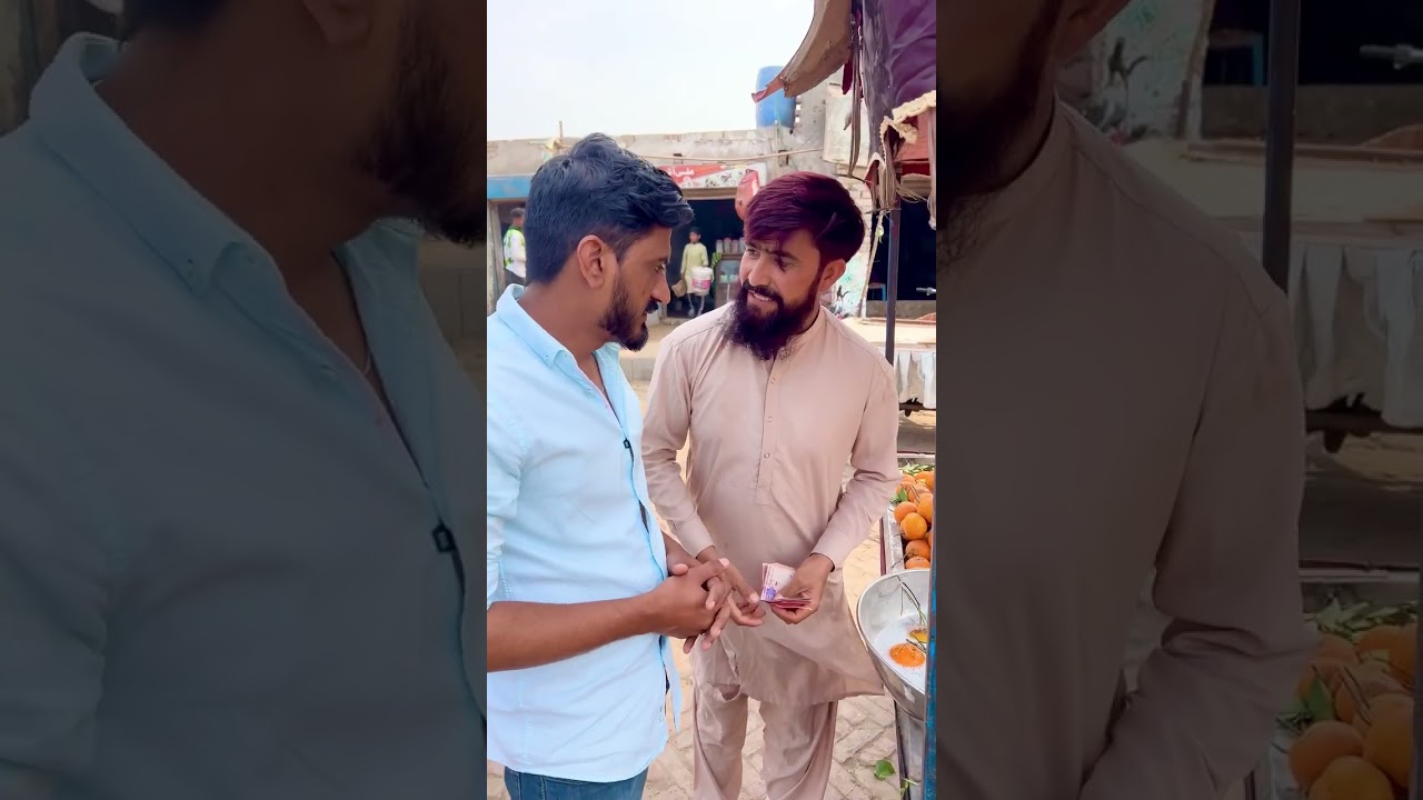  200 کے کینو 350 میں بیچنے کا انجام 😇😂😅20 February 2026