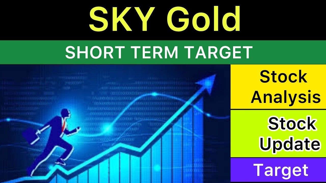 Анализ целевой цены акций Sky Gold and Diamonds 🟢 НОВОСТИ SKY GOLD AND DIAMONDS | АНАЛИЗ SKY GOLD...