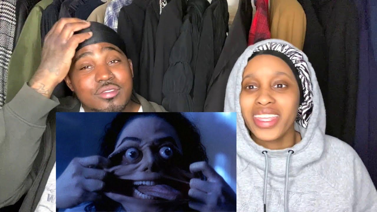 Michael Jackson | Is It Scary 1993 | Unreleased Short Film (Ghosts Early Concept) (Reaction)