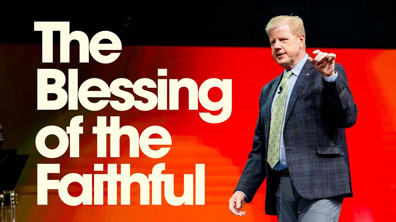 The Blessing of the Faithful - Pastor Jonathan Falwell