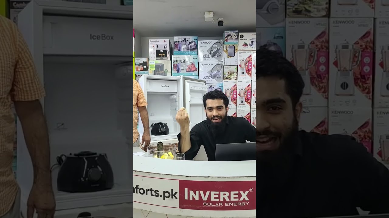 eComforts Bakra Offer Lucky Draw 2024 | Kenwood Electronic Comforts