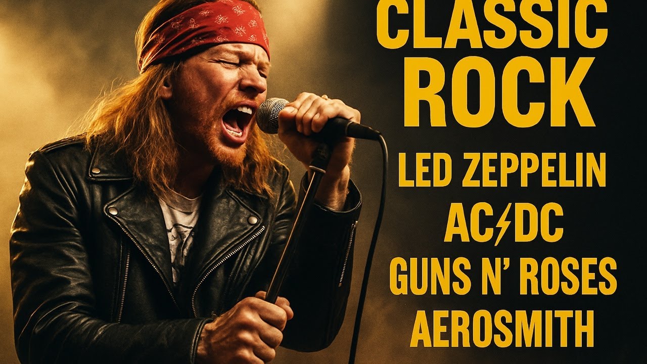 Timeless Rock Collection Inspired by Journey Hard Rock Ballads Classic Rock Anthems and Guitar Riffs