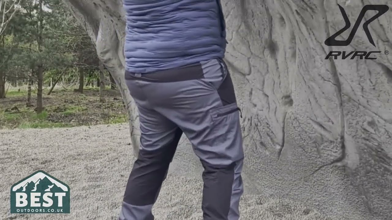 RevolutionRace Rambler Lightweight Trouser Review