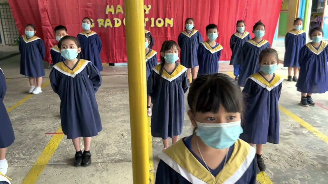 再见了 我的幼儿园