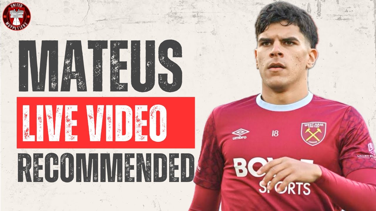 Fernandes Recommends Fernandes? - Manchester United Transfer News