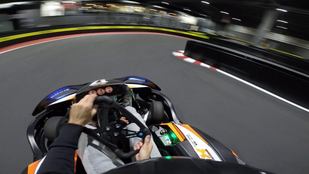 Kart - Track #emotion - Meda (ITA) 10 Minutes with Sodi RSX - Opening day .