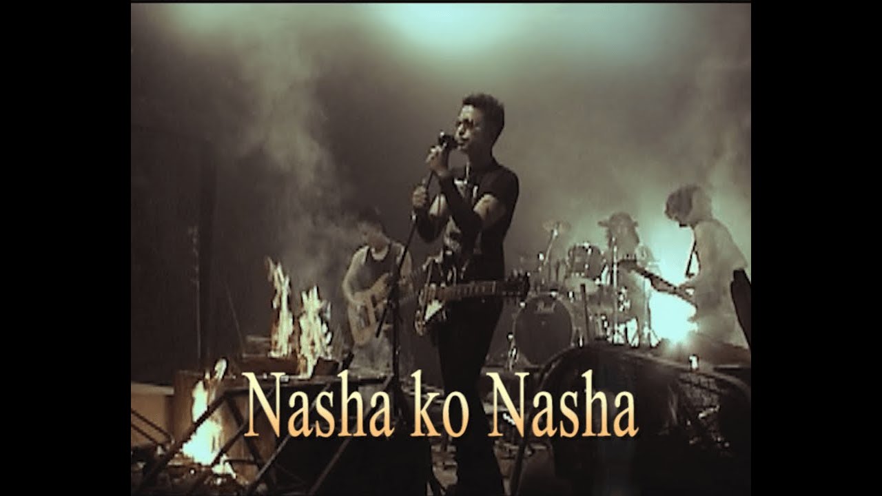 Nasha ko Nasha {Sarun B shah} 2025 Rock