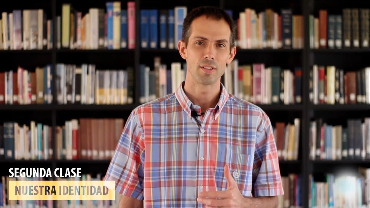 Tim Chapman: Nuestra Identidad - Clase 02