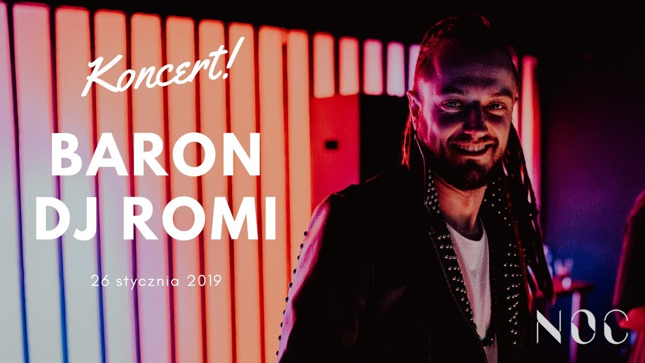 Noc klub | BARON (Afromental) | DJ ROMI
