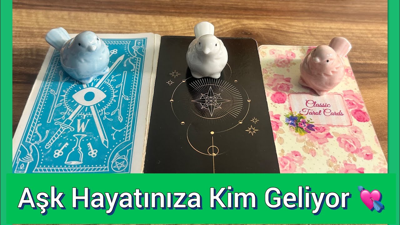 Hem #desteseç Hem #kollektifeaçılım 💞Ex mi, Platoniğiniz mi, Yepyeni Biri mi🌟#tarot