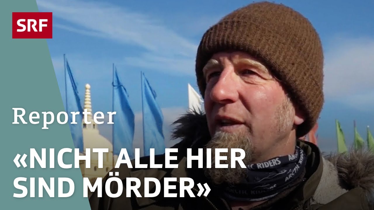 Weiterleben in Putins Russland – Ein Schweizer in Sibirien | Reporter | SRF