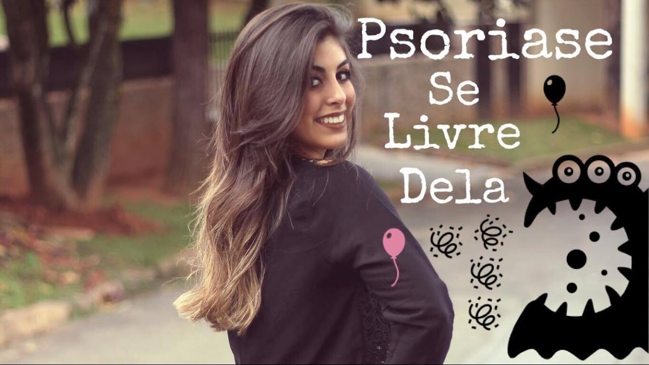 PSORIASE! Como se livrar dela.