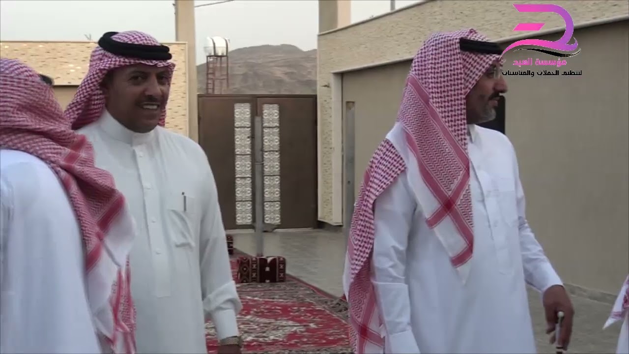 حفل تكريم الاخوين علي بن سعيد وجمعان بن سعيد بمناسبة التقاعد