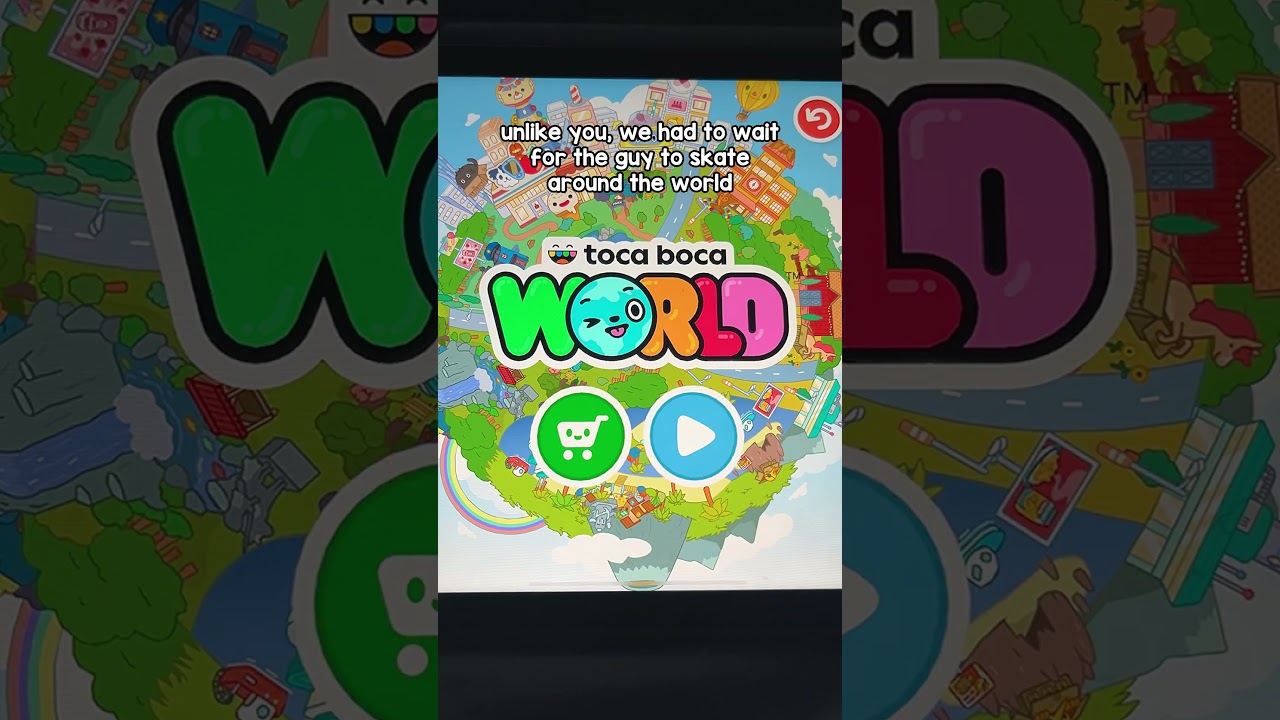 В отличие от тебя 😉 #tocaboca #tocacalla #relatable #shorts