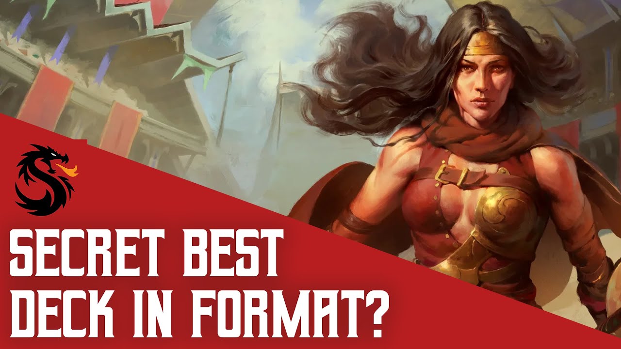Kassai 10th place Australian Nationals Deck Tech & Event Recap! Secret Best deck in format?????