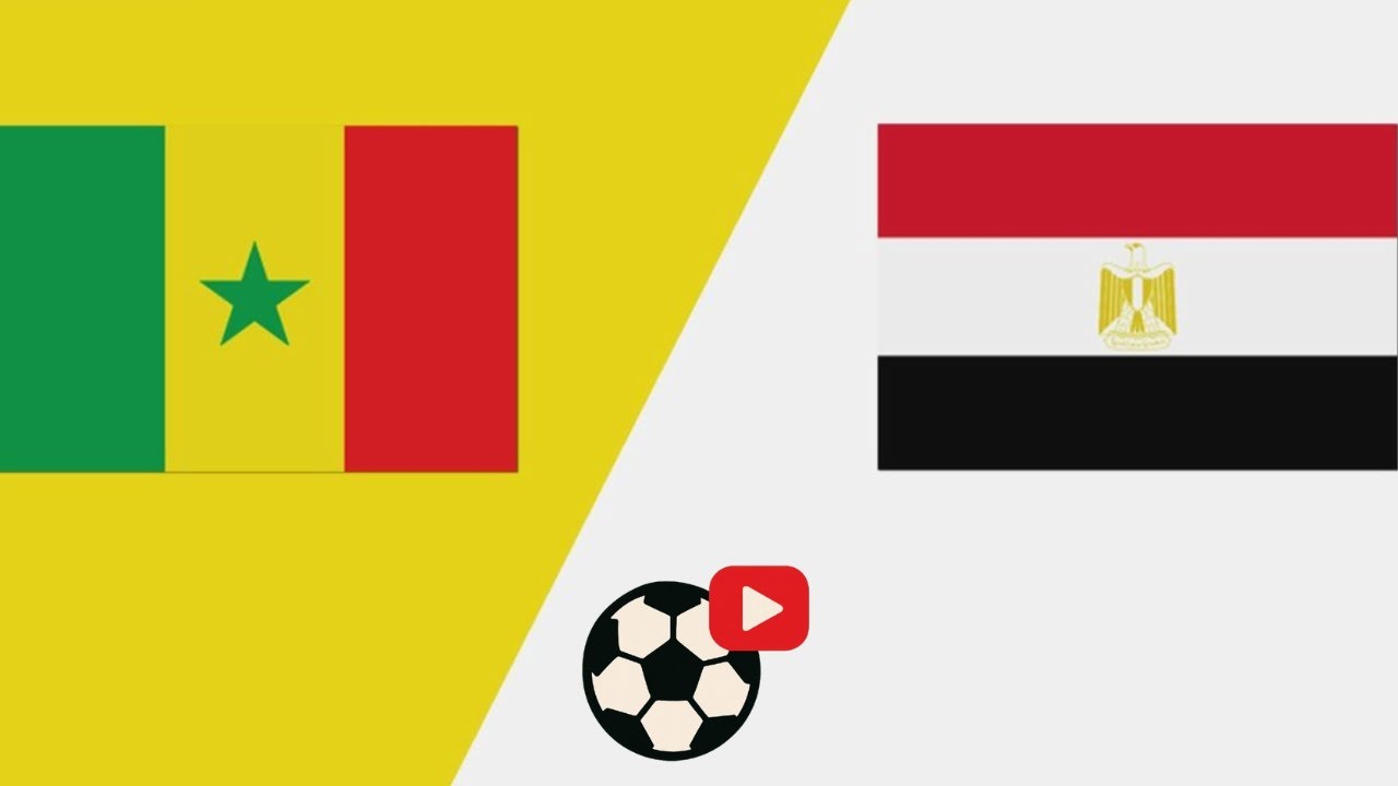 Senegal vs Egypt | CAF Africa Cup of Nations | Morocco 2025/26 | eFootball Pes 21 Gameplay