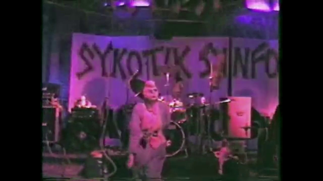 Sykotik Sinfoney - Daddy Long Legs (Music video)