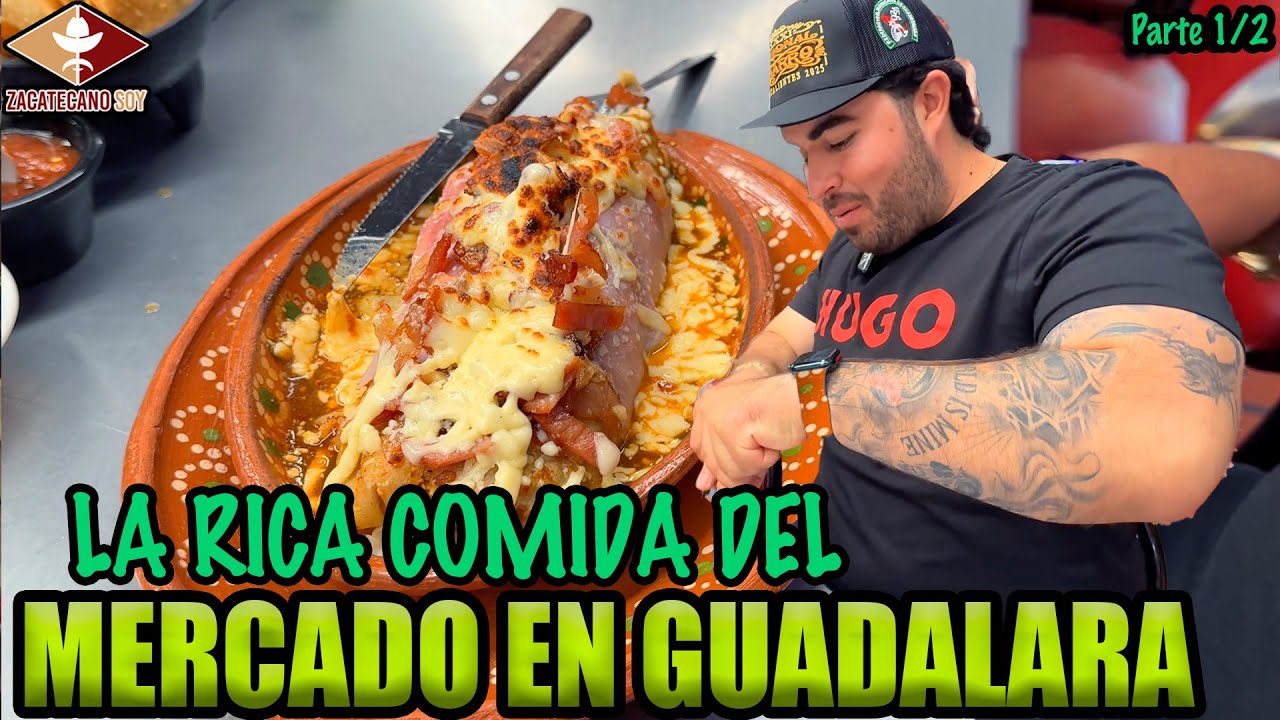 EL TORITO NOS GAN&Oacute; la mejor comida de Guadalajara 
