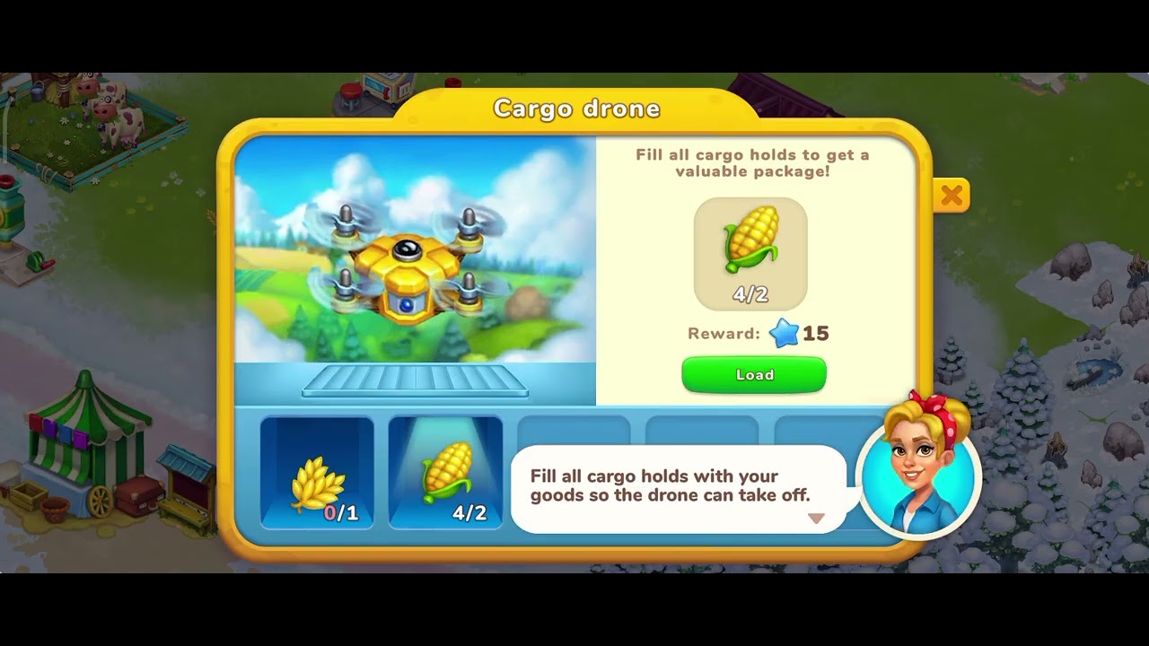New Gameplay. Chill play mode. #farmingsimulator #farming #farmingGame #GamePlay