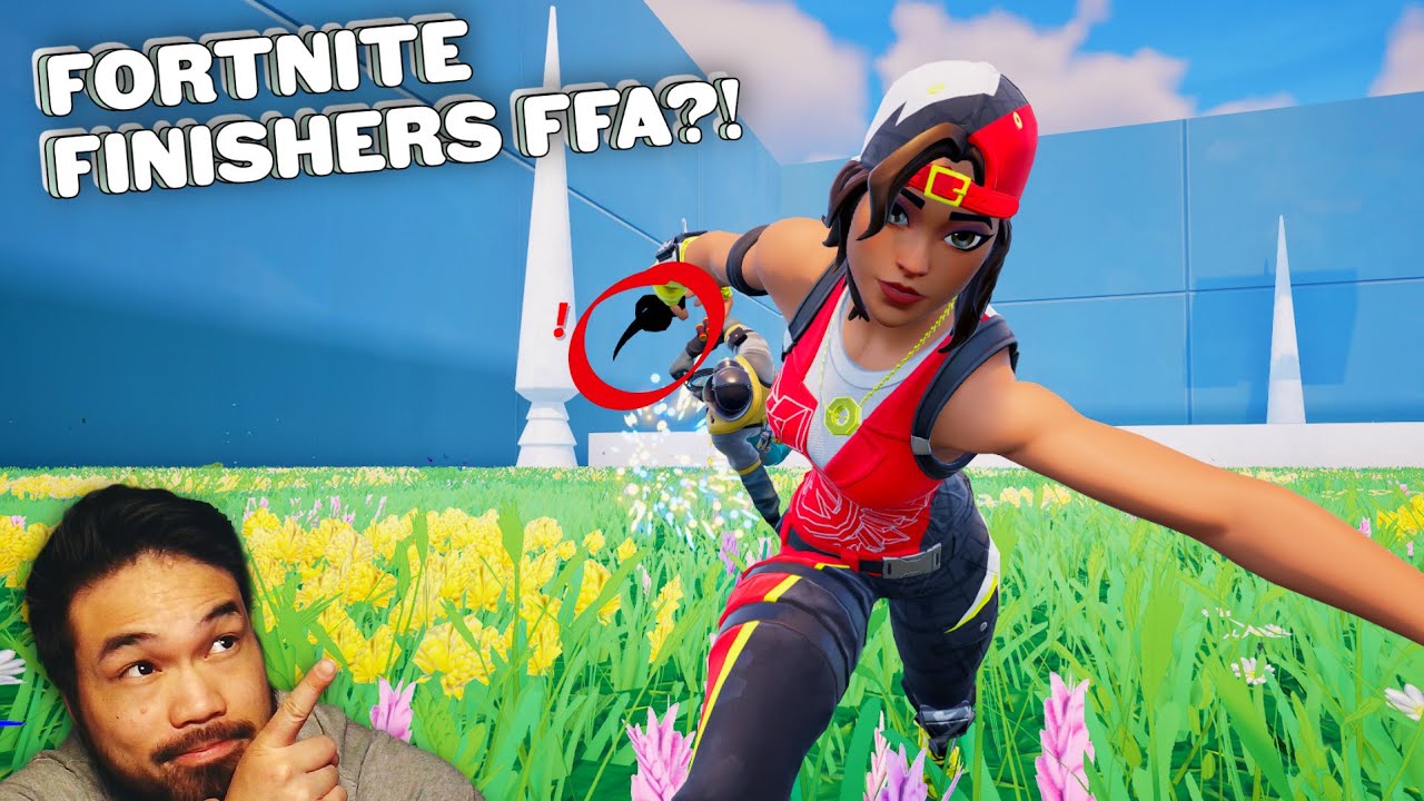 Fortnite Finishers FFA UEFN in Fortnite! Try Out Thursdays - EP 67