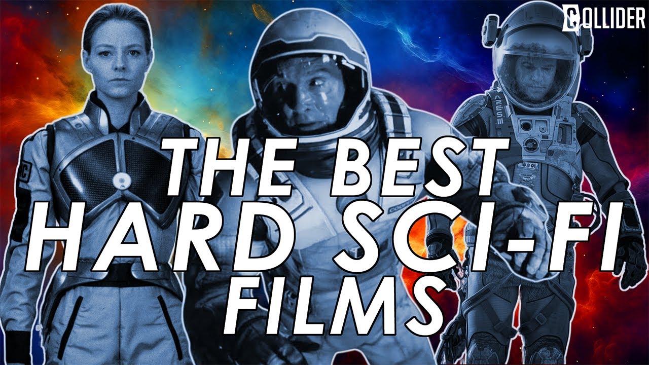 The Best Hard Sci-Fi Movies of All Time