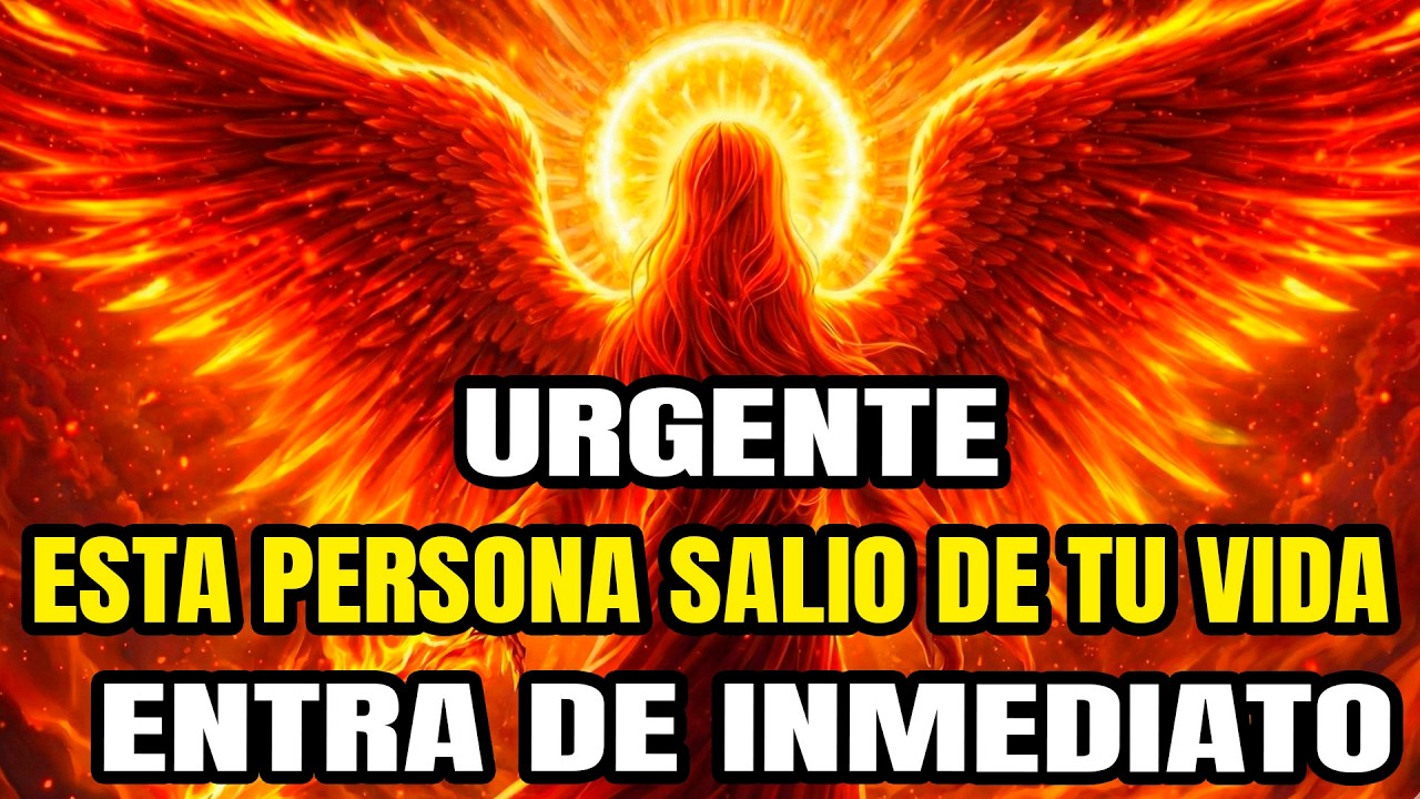 DIOS TE DICE: POR ESO LO SAQUE DE TU VIDA, TUS SOSPECHAS ERAN CIERTAS...