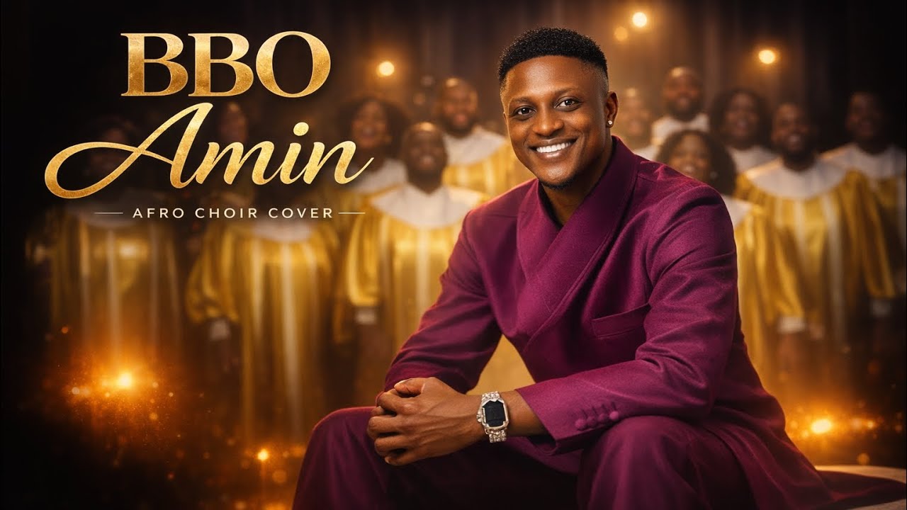 BBO – Amin (Afro Choir Cover) | Powerful African Gospel Worship