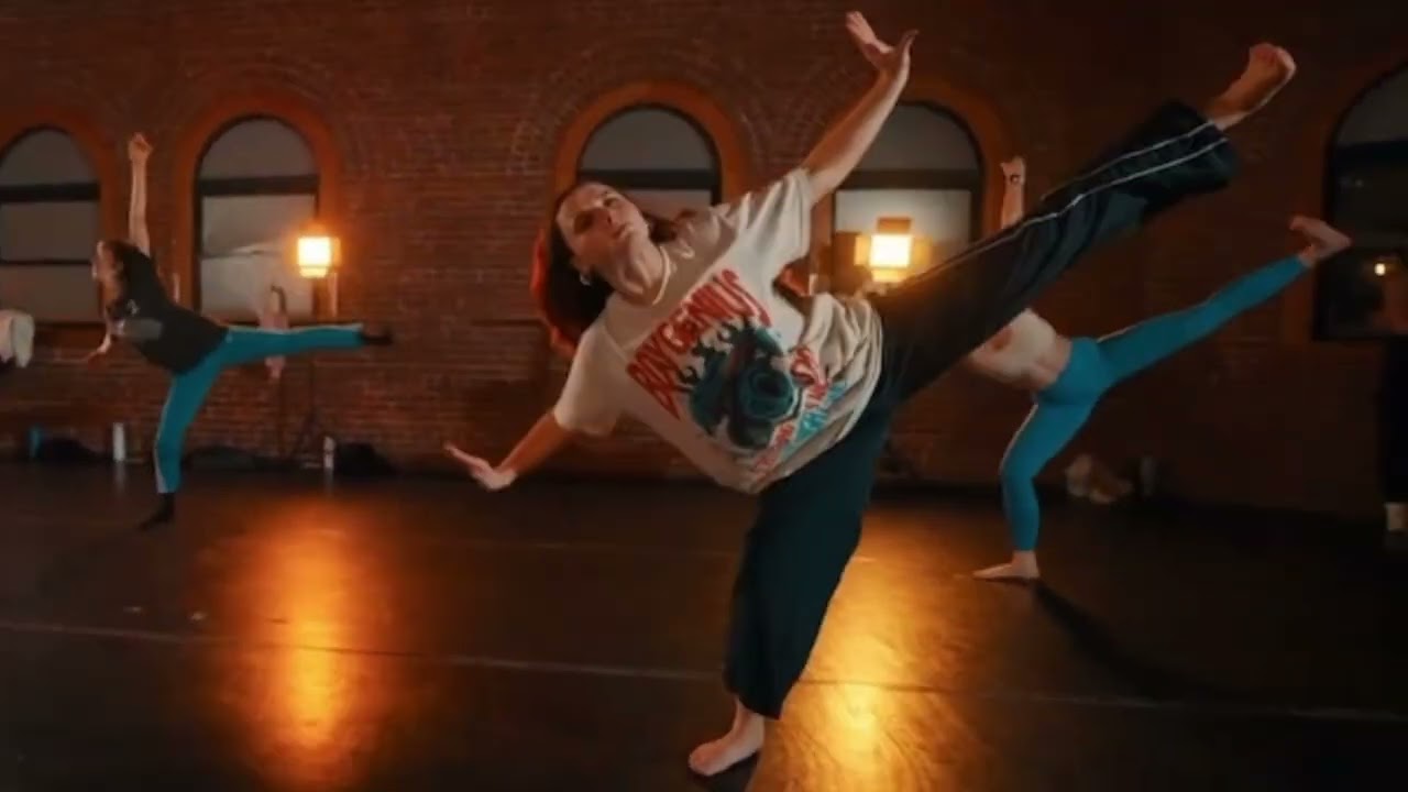 Callie Wood Dance Reel 2026 