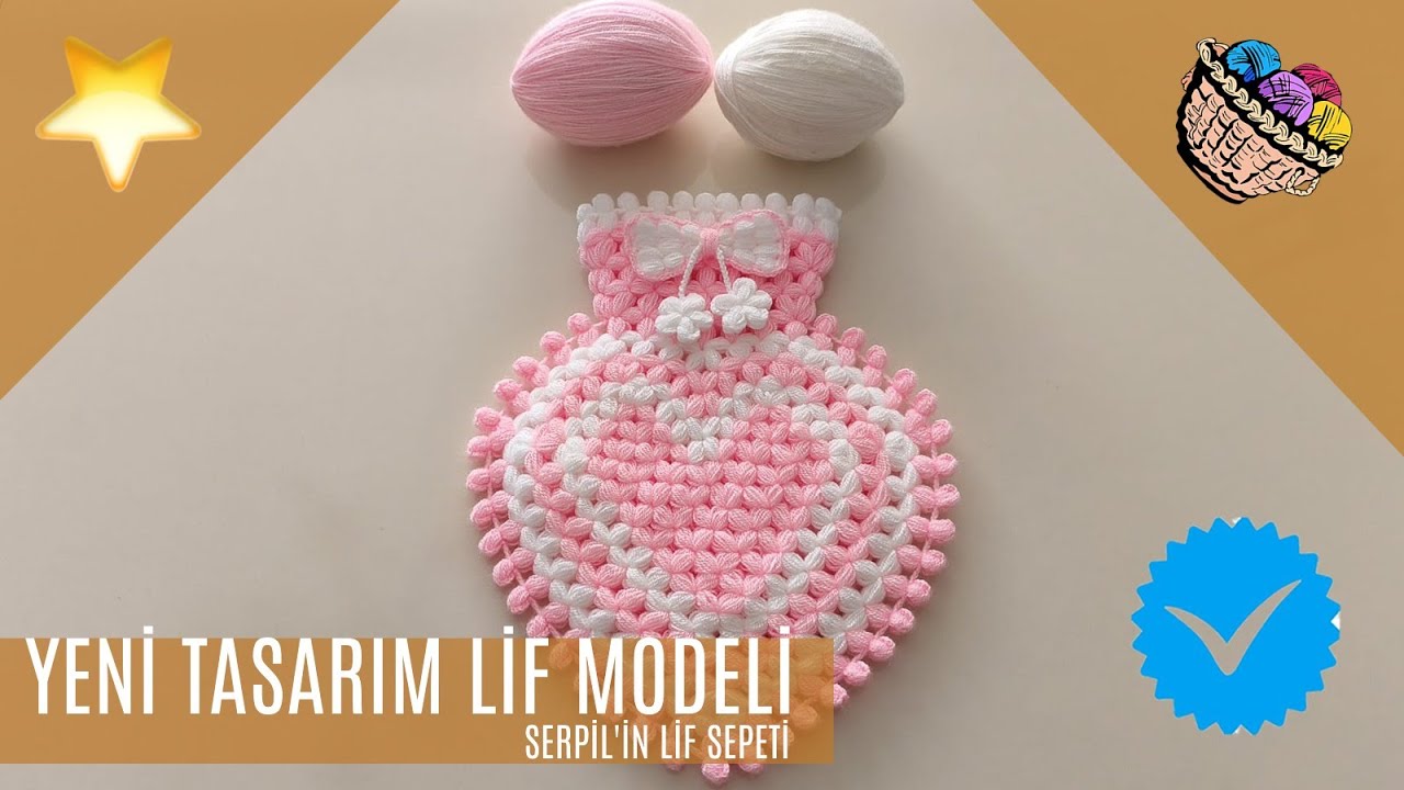 ✅Herkesin Beğendiği O Model Hayran Olacağınız Yepyeni  Kese Lif Modeli ✅