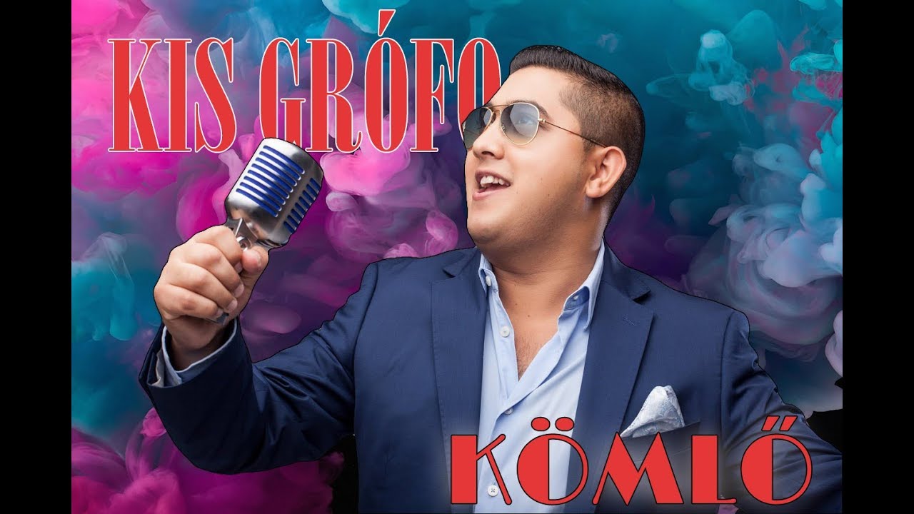 KIS GRÓFO - OFFICIAL LIVE VIDEO - KÖMLŐ FESZTIVÁL MAJÁLIS 2019