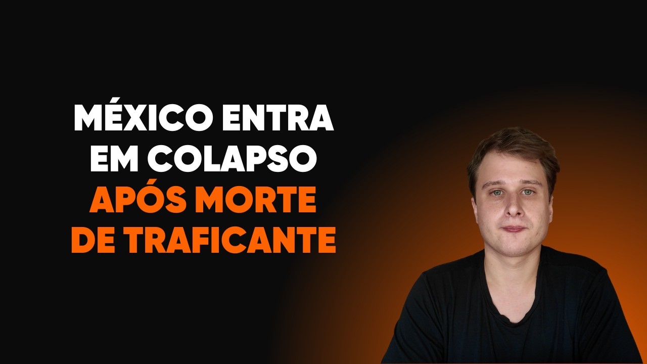 Caos toma o México após morte de traficante