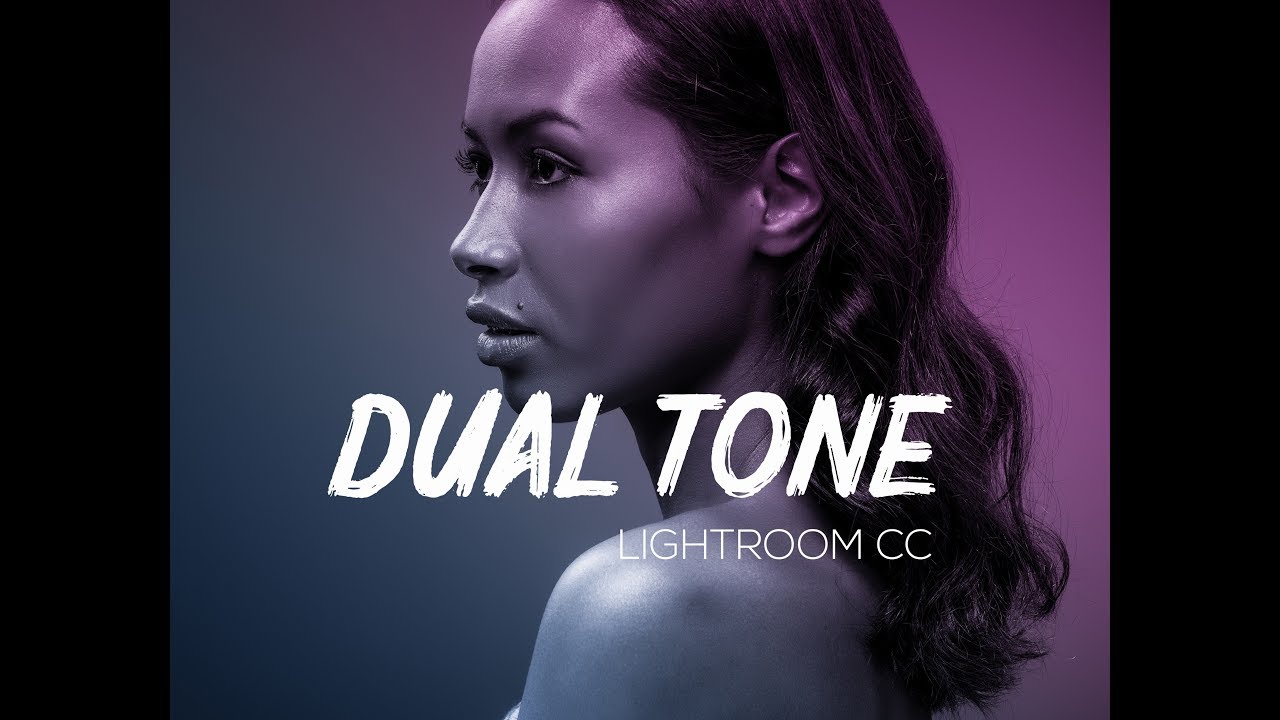 Tutorial #1 - Dual Tone Effect | Adobe Lightroom Mobile Tutorial | Vapor Dream