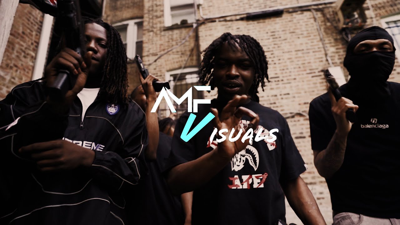 M.O.E 3Jay - I'm A Star (Official Music Video)