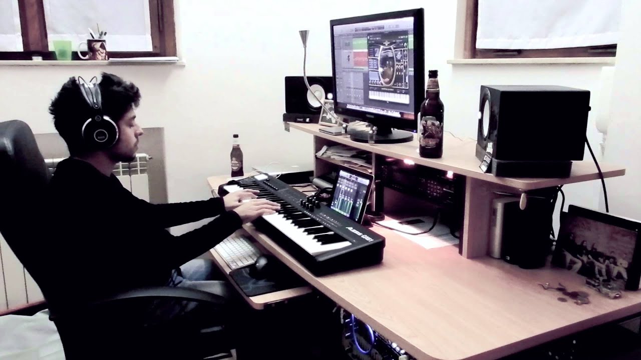 Judas Priest - Before the Dawn (Paolo Campitelli Symphonic Cover)