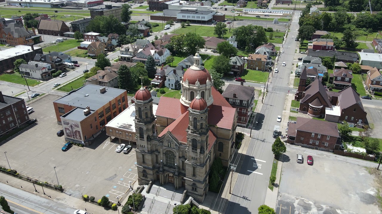 Steubenville, Ohio -  August 2021